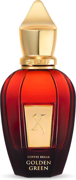 Image du produit XerJoff Coffee Break Golden Green EDP spray 50ml (Eau de parfum, 50 ml)