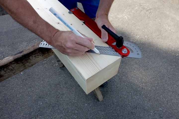 Produktbild Werkstarck Zimmermanns­winkel