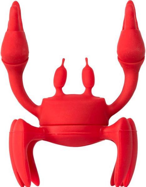 Image du produit Ototo support de cuillère rouge et déclencheur de vapeur