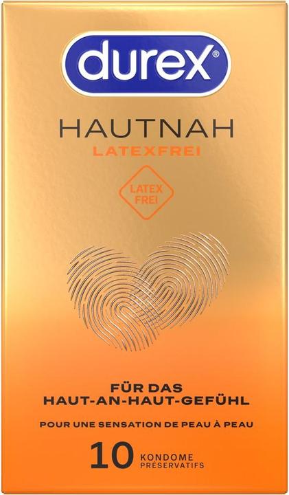Actual product image Durex Hautnah (10 pcs.)