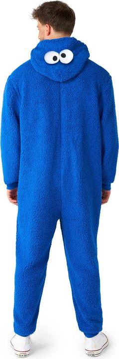 Produktbild OppoSuits Krümelmonster Onesie (M)