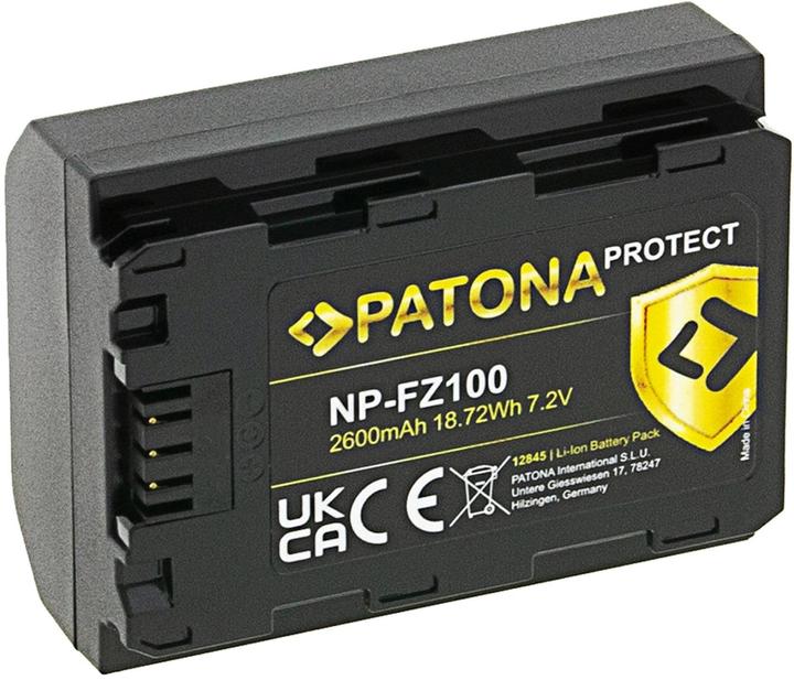 Produktbild Patona Protect (Kamera Akku)