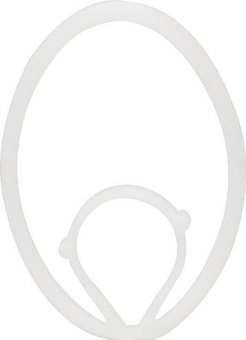 Produktbild F-Tronic Fixierungsclip 60 mm 7410003 W