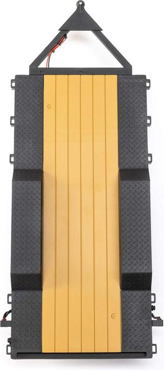 Immagine prodotto Axial Rimorchio pianale a 2 assi 1:24 (RTR pronto all'uso)
