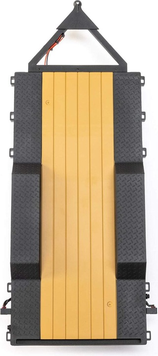 Image du produit Axial Remorque à plat 2 essieux 1:24 (RTR Prêt à fonctionner)