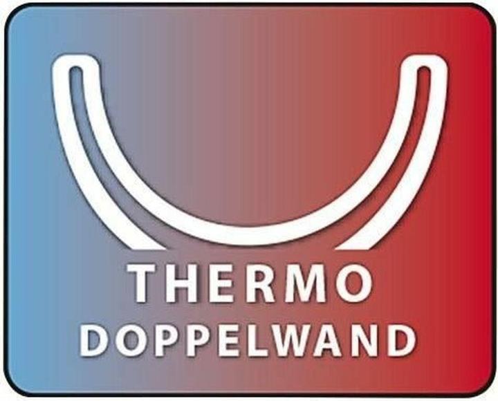 Actual product image GSW Thermo bowl with plastic lid, 5.5 litres, 30 cm (30 cm, 5.50 l)