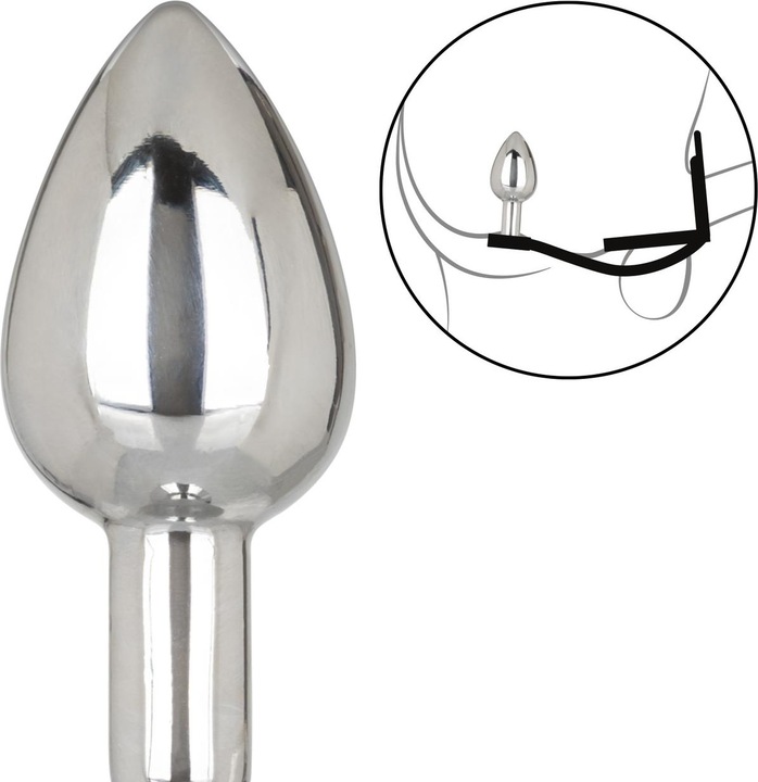 Actual product image CalExotics California Exotics Star Fucker Mini Plug