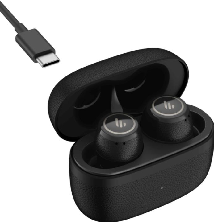 Actual product image Edifier TWS X3 Pro Headphones (black) (ANC, 7 h, Wireless)