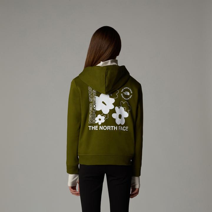 Immagine prodotto North Face Ragazze, grafica floreale rilassata (S)