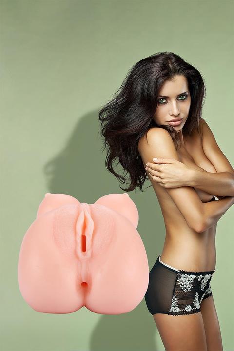 Actual product image Dreamtoys the girl next door olivia