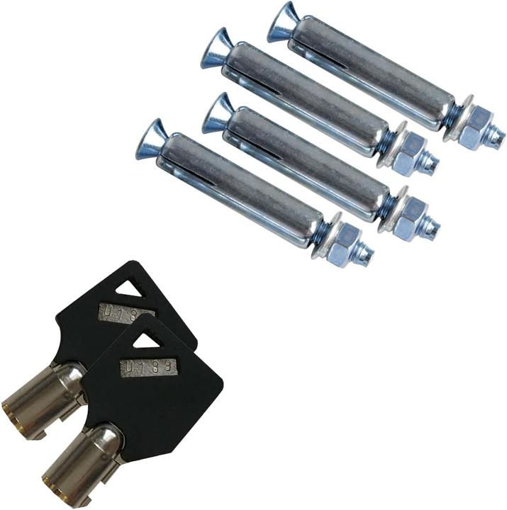 Produktbild HMF Möbeltresor