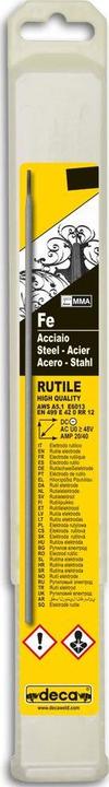 Produktbild Deca Elektrode Ø 2.0 mm rutil