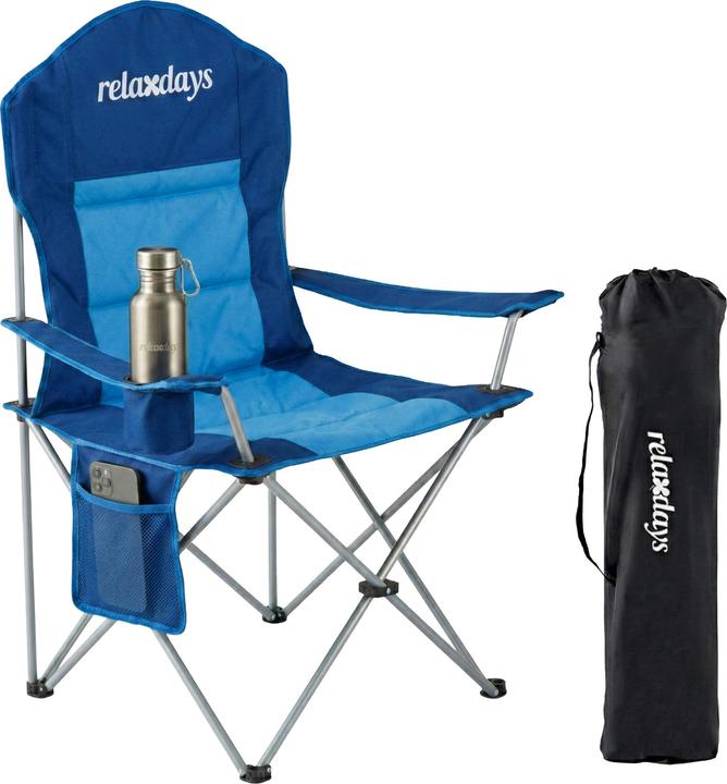 Produktbild Relaxdays Campingstuhl
