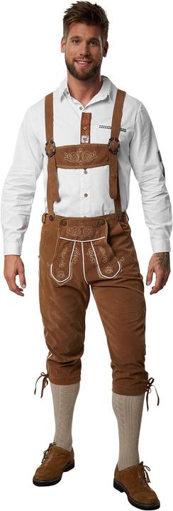 Dressforfun Pantalon en cuir Steigerwald
