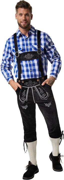 Produktbild Dressforfun Lederhose Fichtelgebirge (XL)
