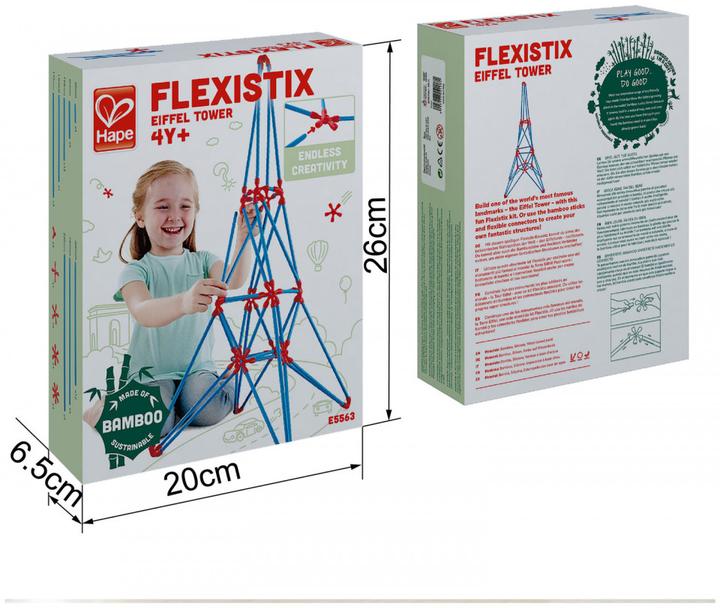 Image du produit Hape Tour Eiffel