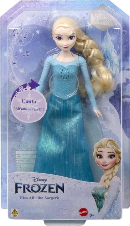 Produktbild Disney Frozen Singing Elsa