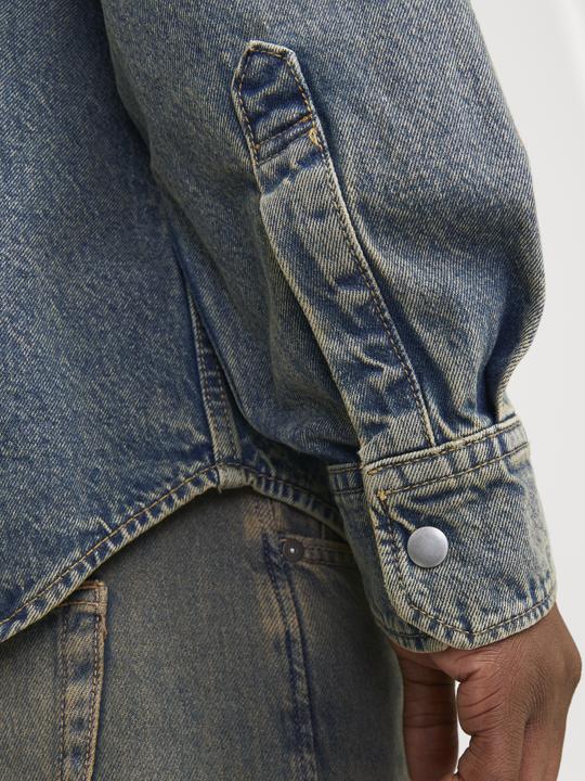 Immagine prodotto Jack & Jones Joraustin Denim Shirt Ls Styd Aw24 (L)