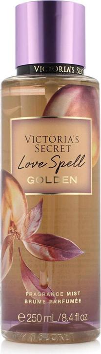 Victoria's Secret Love Spell Golden (250 ml, Brume corporelle)