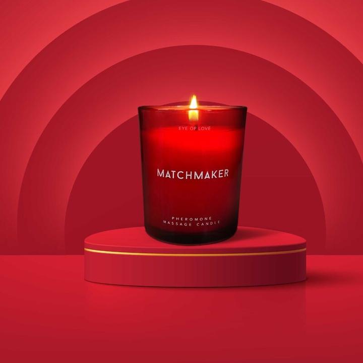 Immagine prodotto Eye of Love Bougie de massage aux phéromones Matchmaker Red Diamond (150 ml)
