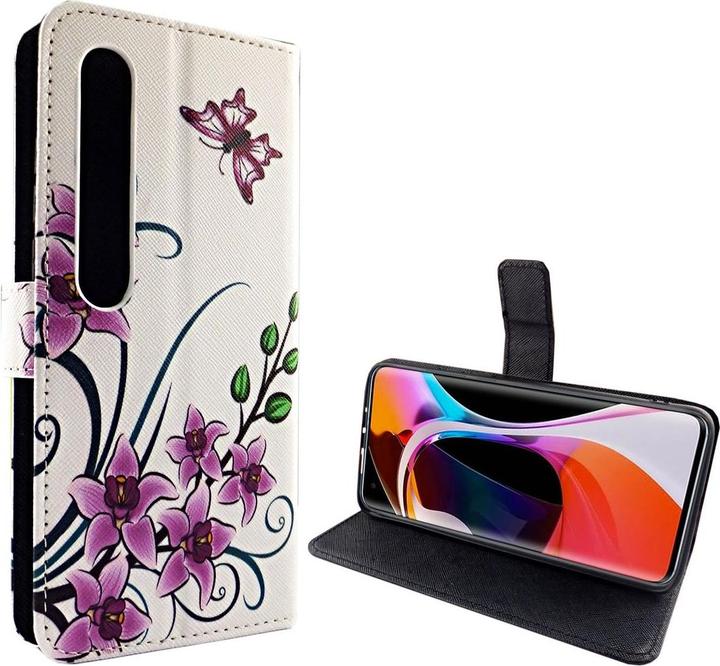 Produktbild König Design Handyhülle für Xiaomi Mi 10 Case Cover Schutztasche Schutzhülle Bookstyle Neu (Xiaomi Mi 10i)