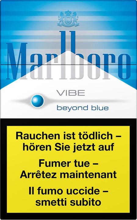 Image du produit Marlboro Beyond Blue (10 pcs)