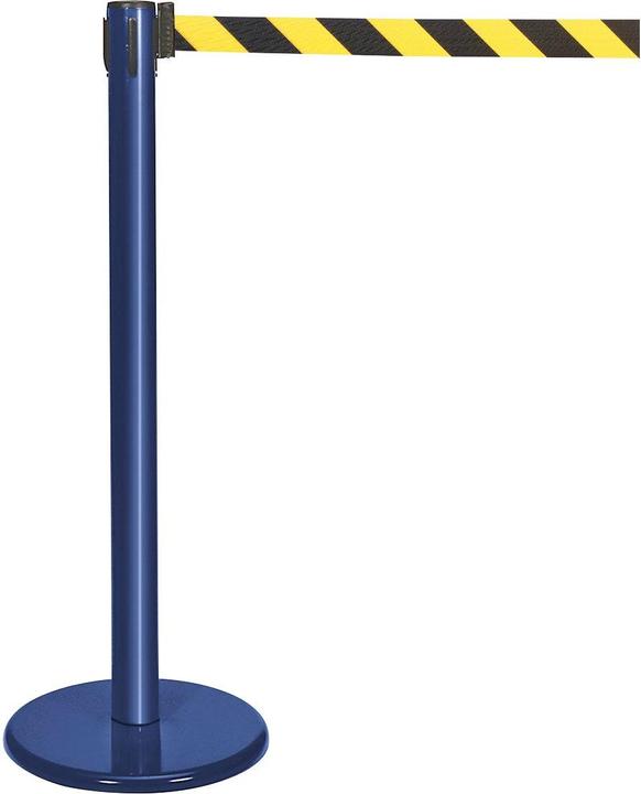 Actual product image Rs-Guidesystems Belt post GL 45 Blue