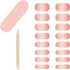 Immagine prodotto Ardell Nail Addict Nail Strips Adore me 16 Stk (Unghie artificiali, Pink)