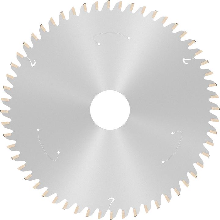 Actual product image Bosch Professional Zubehör PRO Aluminium cordless circular saw blade, 165 x 1.8 x 30 mm