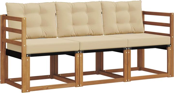 vidaXL Outdoor-Sofa