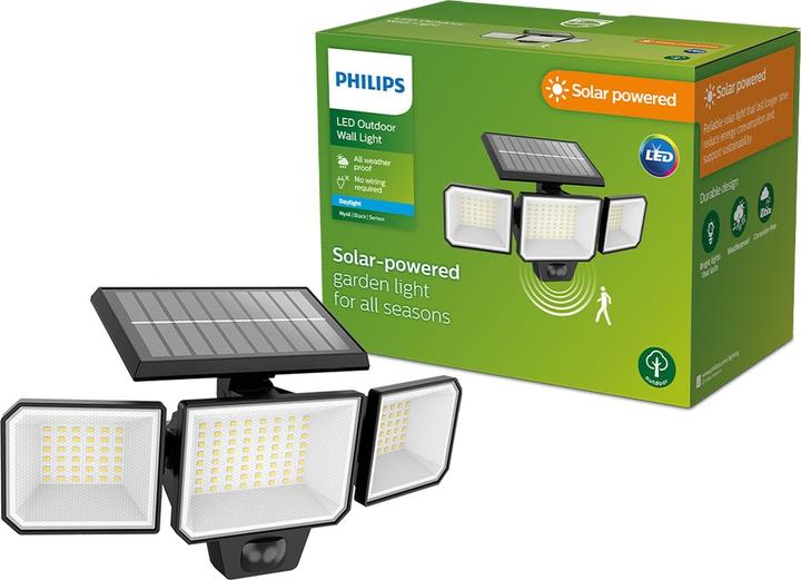 Immagine prodotto Philips Jivix Solar (333 lm, IP65)