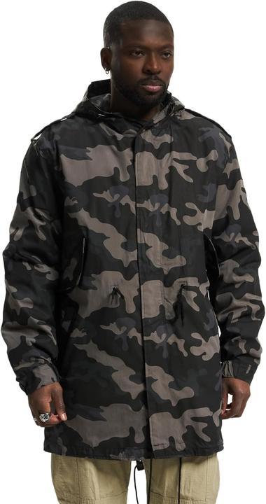 Produktbild Brandit M51 US Parka Grösse S Farbe Dunkles Tarnmuster (S)