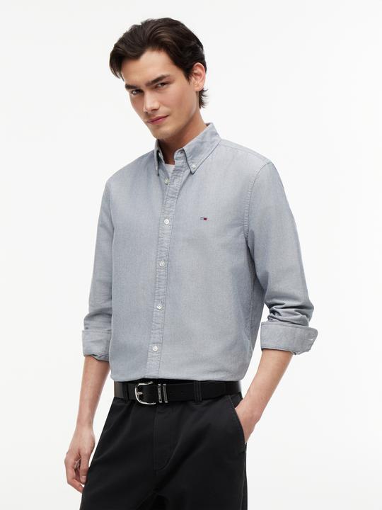 Actual product image Tommy Jeans Tjm Reg Oxford Shirt Ext (XL)