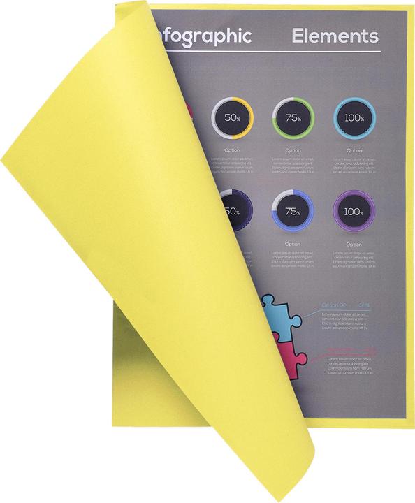 Immagine prodotto Exacompta Sammelmappen (A4, 100x)