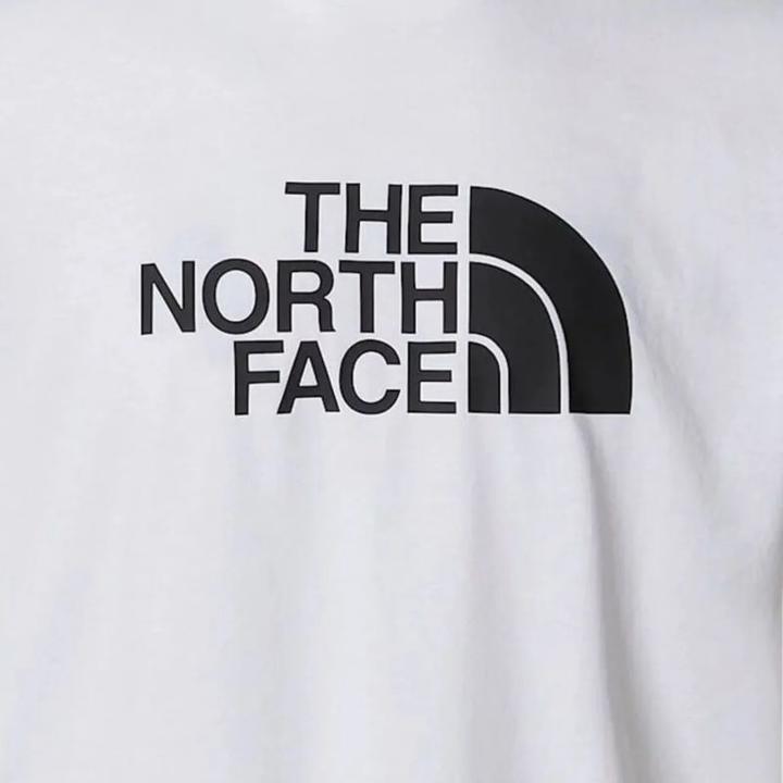 Actual product image North Face S/S Easy Tee (L)