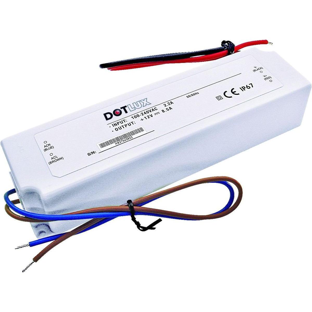 Dotlux, Zubehör Beleuchtung, DOTL LED-Betriebsgerät