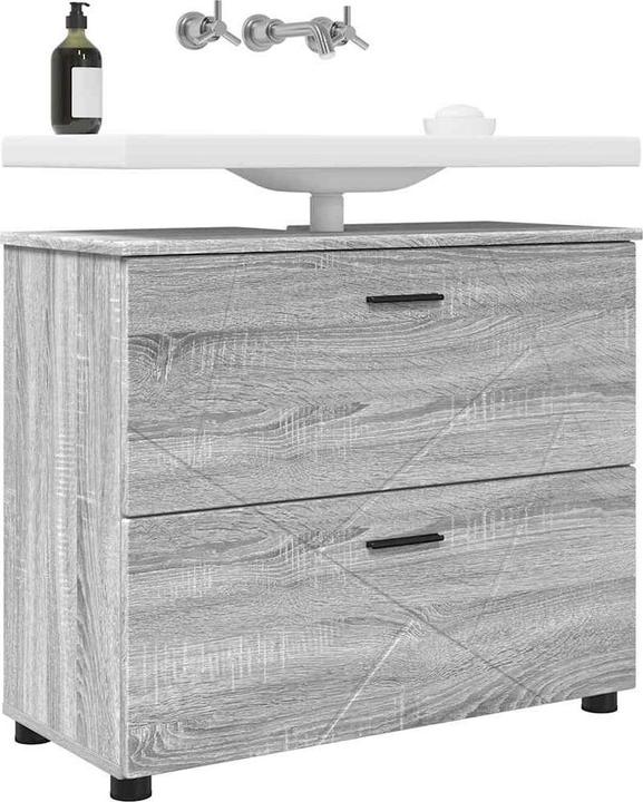 Actual product image vidaXL Badezimmeraufbewahrung