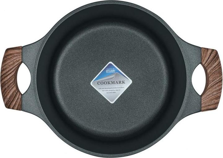 Productafbeelding Resto BRAADPAN D20CM 2,4L/93901 (20 cm, Steelpan, Aluminium)