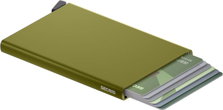Immagine prodotto Secrid Cardprotector Card holder, seaweed