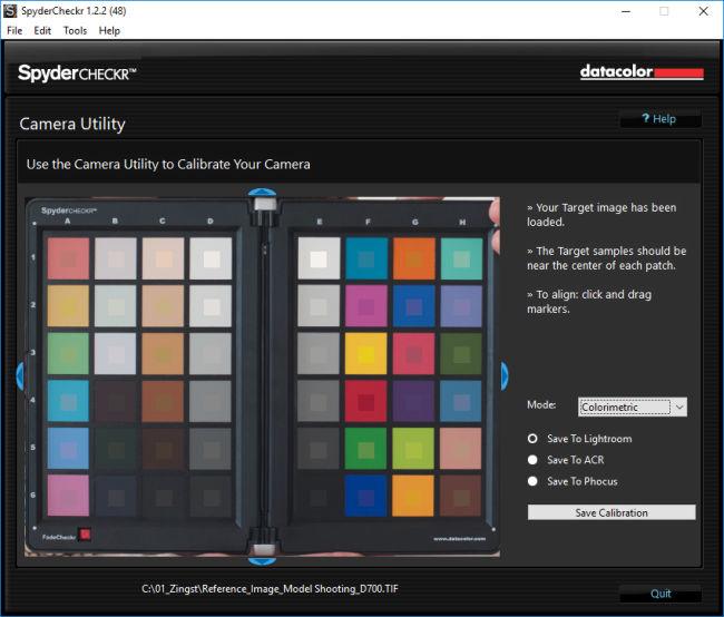 Produktbild Datacolor SpyderCHECKR (2 cm, 32.50 cm)