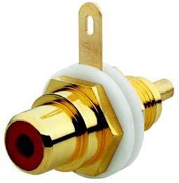 Busch-Jaeger 0263/06 - RCA - Gold