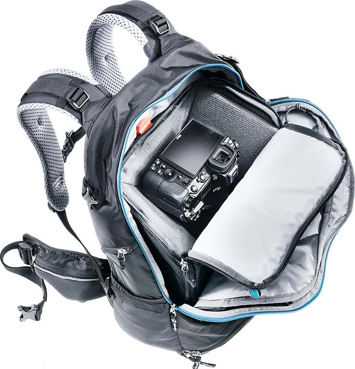 Actual product image Deuter Camera Box One Fotoinsert (Camera inner pocket, 30 l)