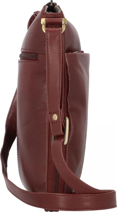 Immagine prodotto Greenland Nature Borsa a tracolla Nature in pelle 28 cm