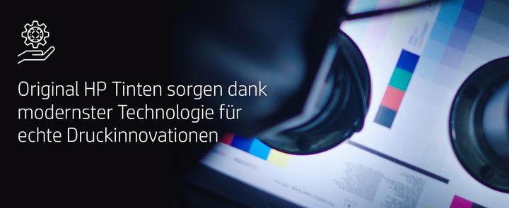 Actual product image HP 933 Original Ink Cartridge (C)