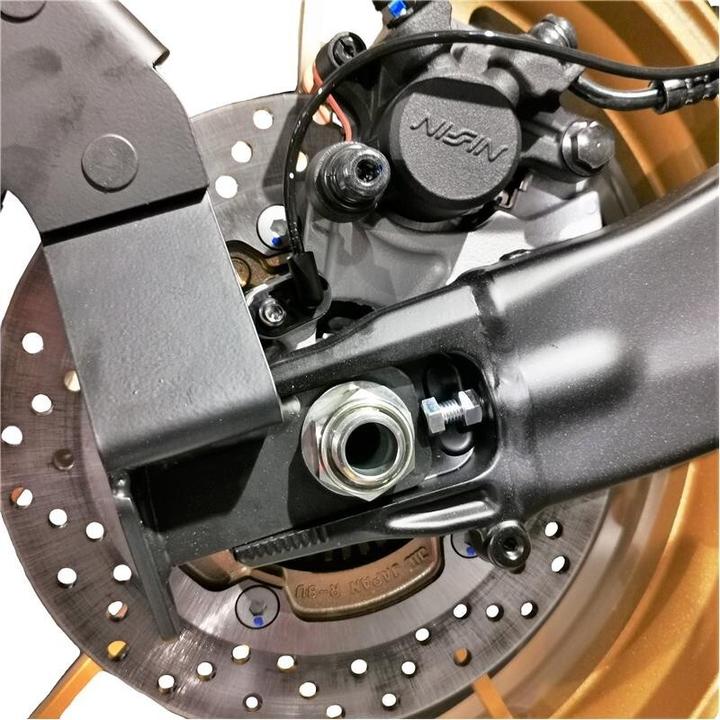 Produktbild Access Design Yamaha Xsr 900 (Heck, Universal)