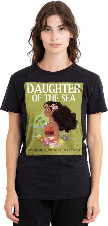 Immagine prodotto Moana Daughter Of The Sea Maglietta Adulto Unisex (S)