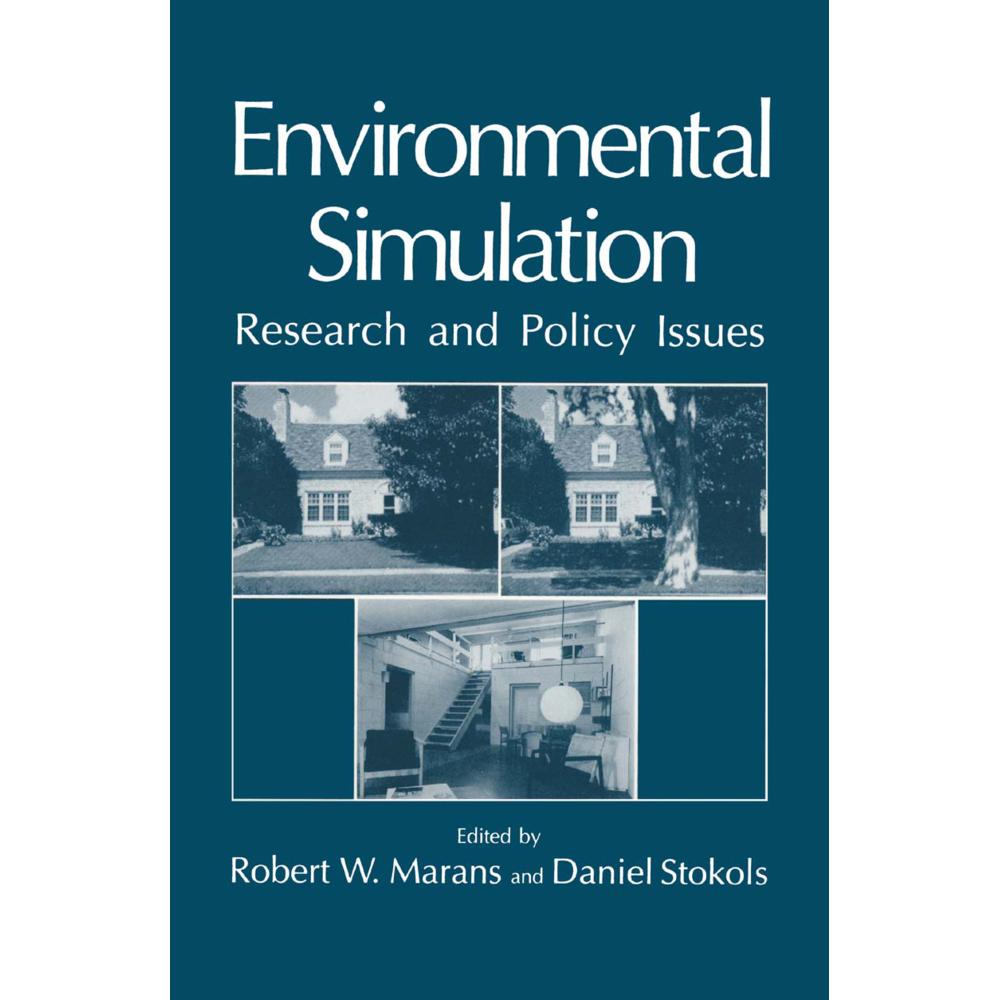 Environmental Simulation, Fachbücher
