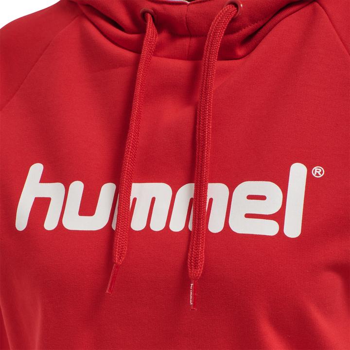 Immagine prodotto hummel Go Cotone Logo Felpa Con Cappuccio Donna (M)