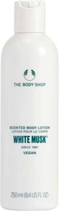 Produktbild The Body Shop White Musk Body Lotion (Körperlotion, 250 ml)