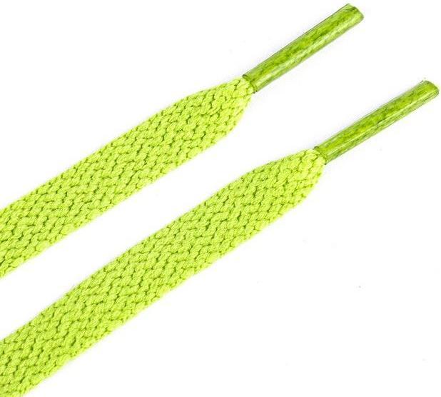 LaceGodZ 1 Paar ColorStep Kidz Series Schnürsenkel (90 cm)